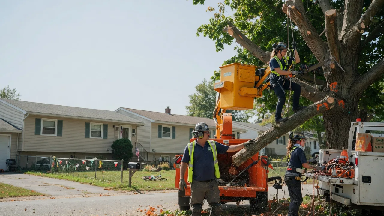 Tree Services in Saratoga Springs, UT near me